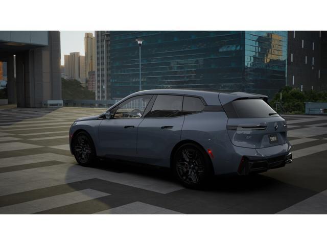 new 2026 BMW iX car, priced at $112,175