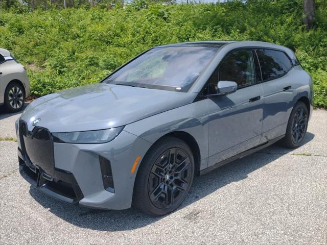 new 2026 BMW iX car, priced at $112,175