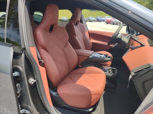 new 2026 BMW iX car, priced at $112,175