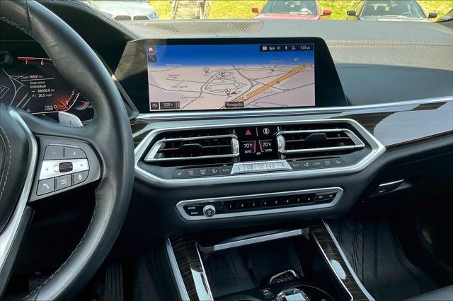 used 2020 BMW X5 car, priced at $29,299