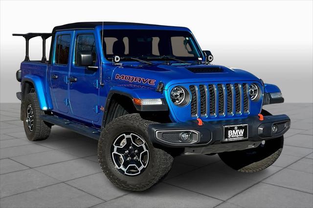 used 2020 Jeep Gladiator car, priced at $33,990