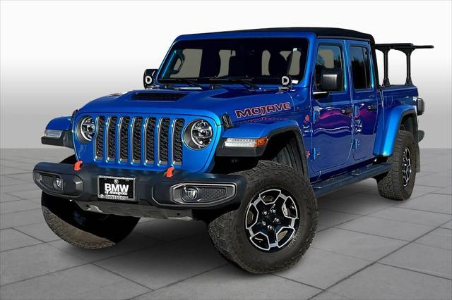 used 2020 Jeep Gladiator car, priced at $33,990