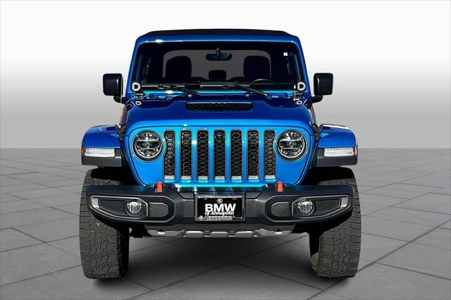 used 2020 Jeep Gladiator car, priced at $33,990