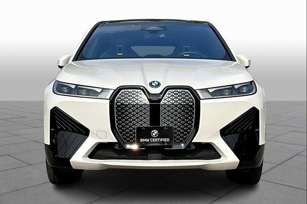 used 2023 BMW iX car, priced at $50,990
