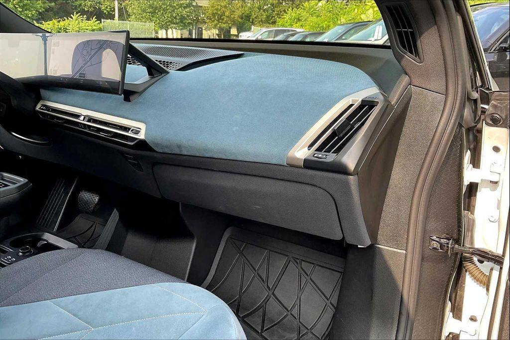 used 2023 BMW iX car, priced at $50,990