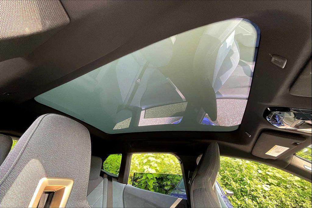 used 2023 BMW iX car, priced at $50,990