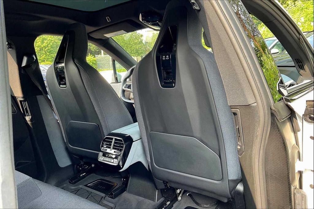 used 2023 BMW iX car, priced at $50,990