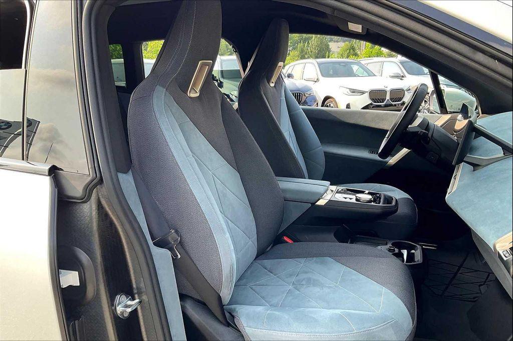 used 2023 BMW iX car, priced at $50,990