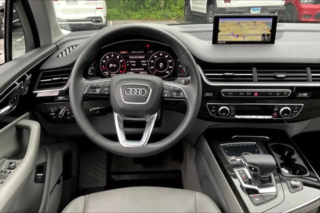 used 2019 Audi Q7 car, priced at $17,990