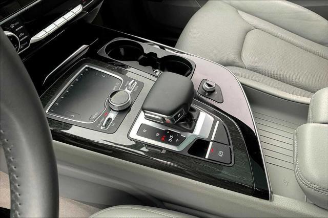 used 2019 Audi Q7 car, priced at $17,990