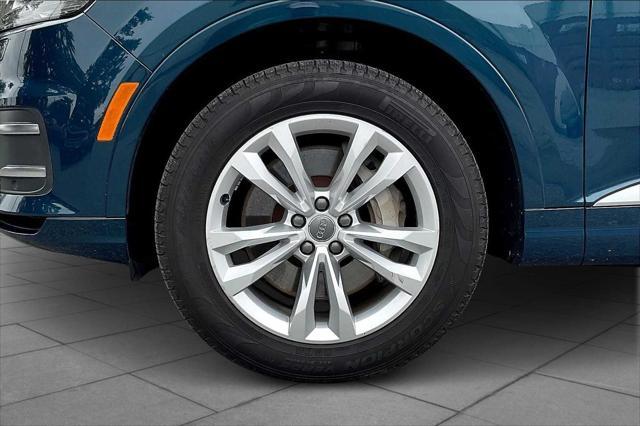 used 2019 Audi Q7 car, priced at $17,990