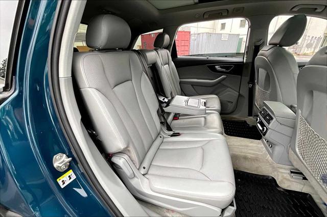 used 2019 Audi Q7 car, priced at $17,990
