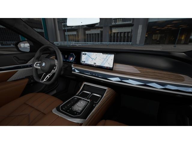 new 2025 BMW 760 car, priced at $140,625