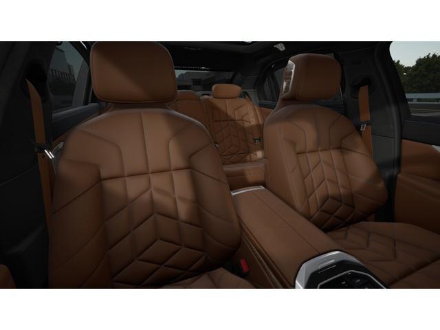 new 2025 BMW 760 car, priced at $140,625