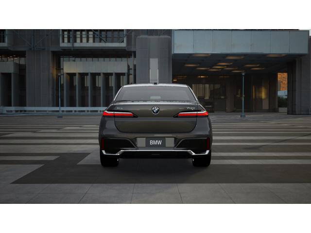 new 2025 BMW 760 car, priced at $140,625