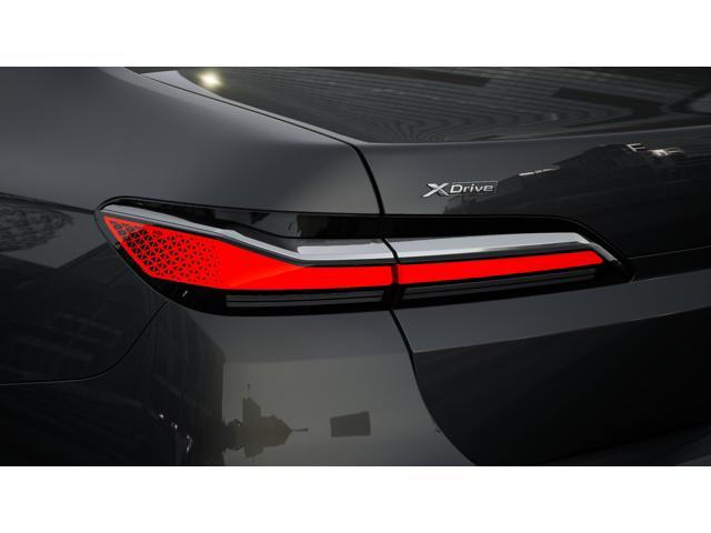 new 2025 BMW 760 car, priced at $140,625