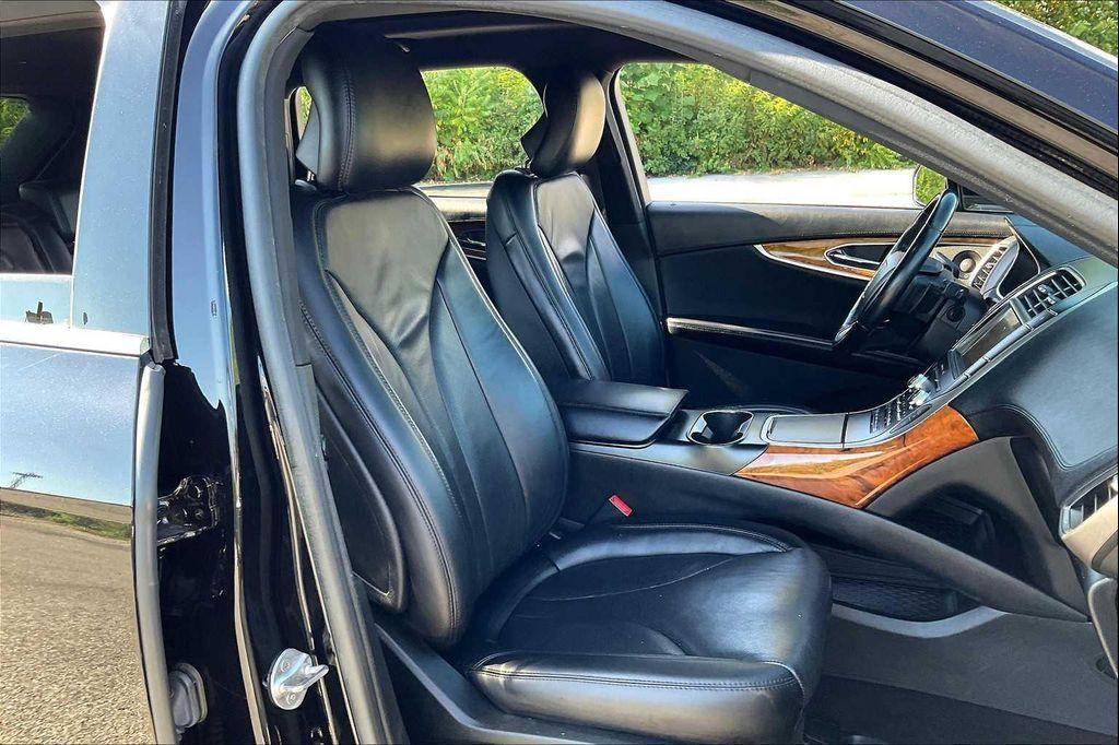 used 2019 Lincoln Nautilus car, priced at $19,900