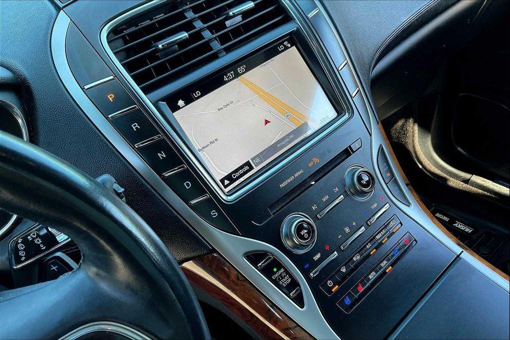 used 2019 Lincoln Nautilus car, priced at $19,900