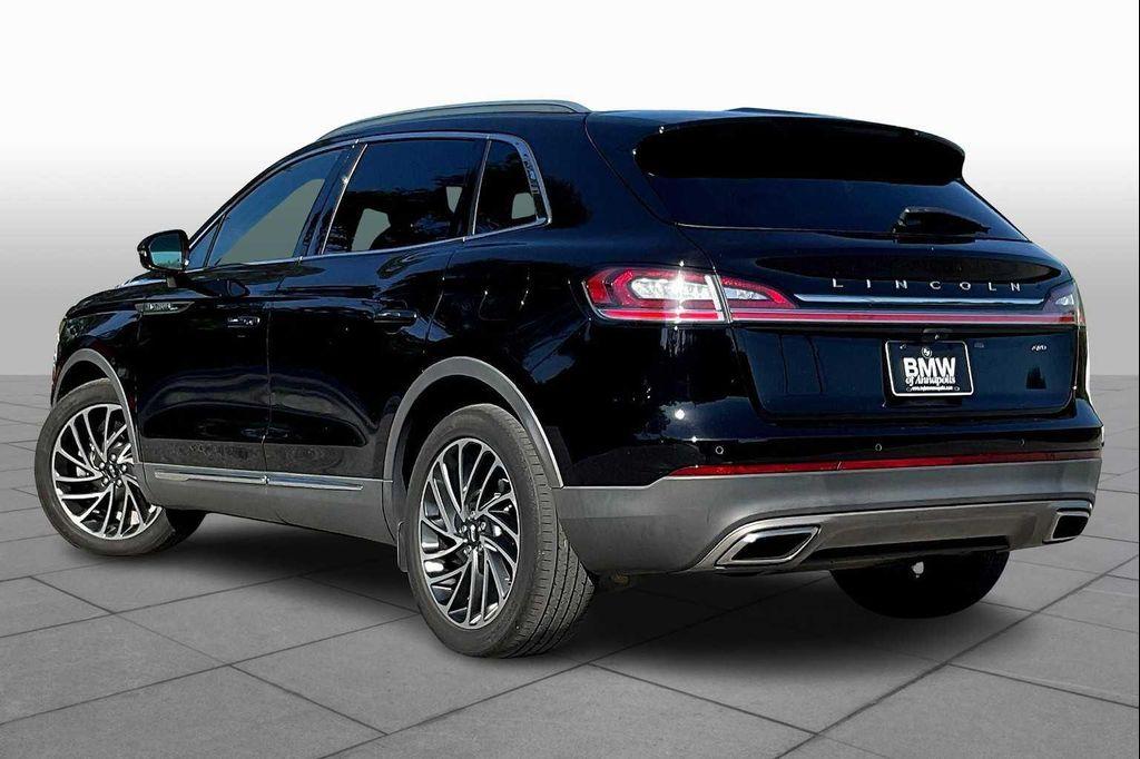 used 2019 Lincoln Nautilus car, priced at $19,900