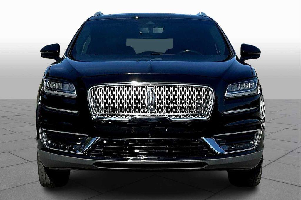 used 2019 Lincoln Nautilus car, priced at $19,900