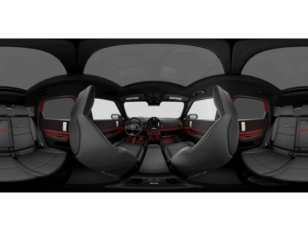new 2026 MINI Countryman car, priced at $46,560