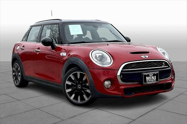 used 2017 MINI Hardtop car, priced at $8,900