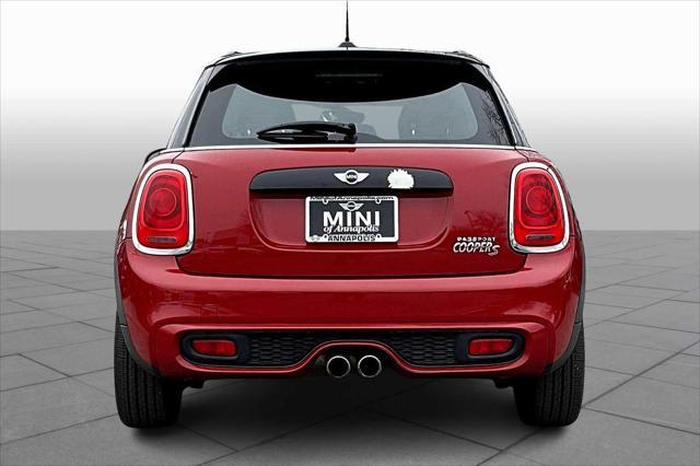 used 2017 MINI Hardtop car, priced at $8,900