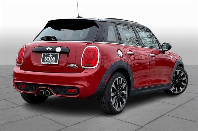 used 2017 MINI Hardtop car, priced at $8,900