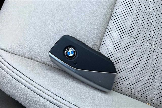 used 2023 BMW X1 car, priced at $31,929