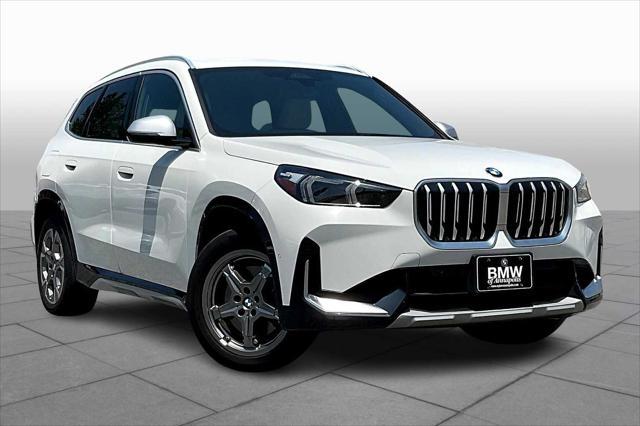 used 2023 BMW X1 car, priced at $31,929