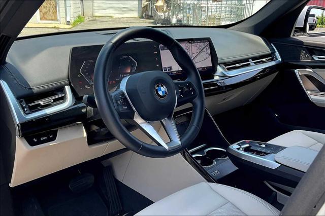 used 2023 BMW X1 car, priced at $31,929