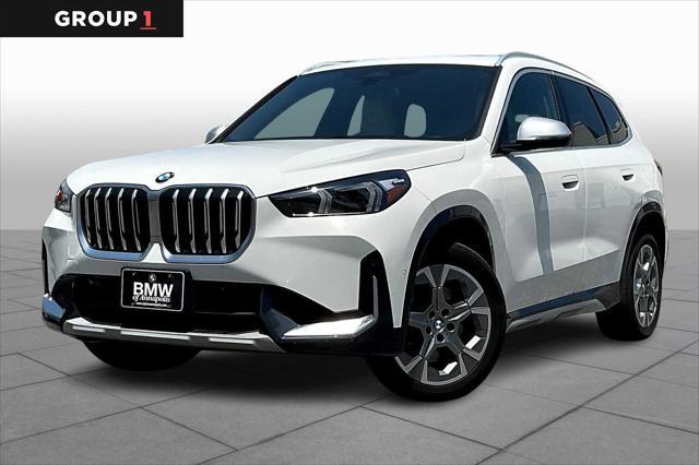 used 2023 BMW X1 car, priced at $31,929