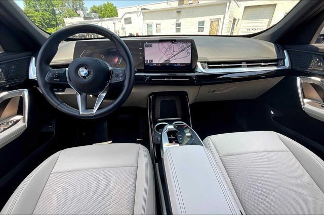 used 2023 BMW X1 car, priced at $31,929