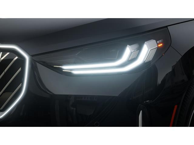 new 2025 BMW X3 car, priced at $55,530