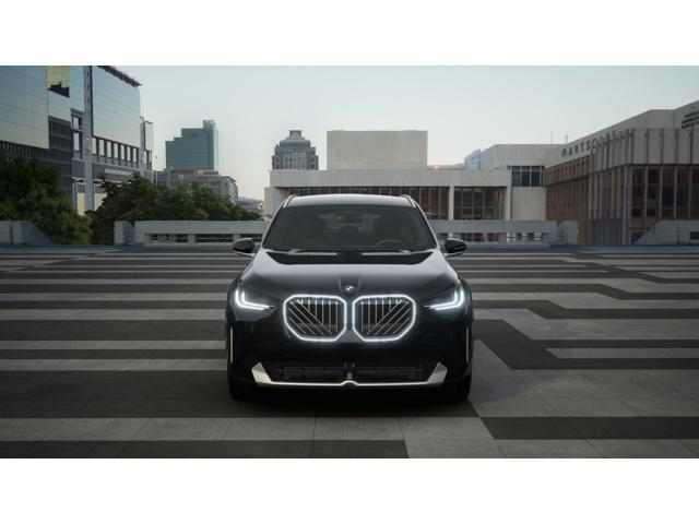 new 2025 BMW X3 car, priced at $55,530