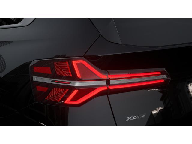 new 2025 BMW X3 car, priced at $55,530
