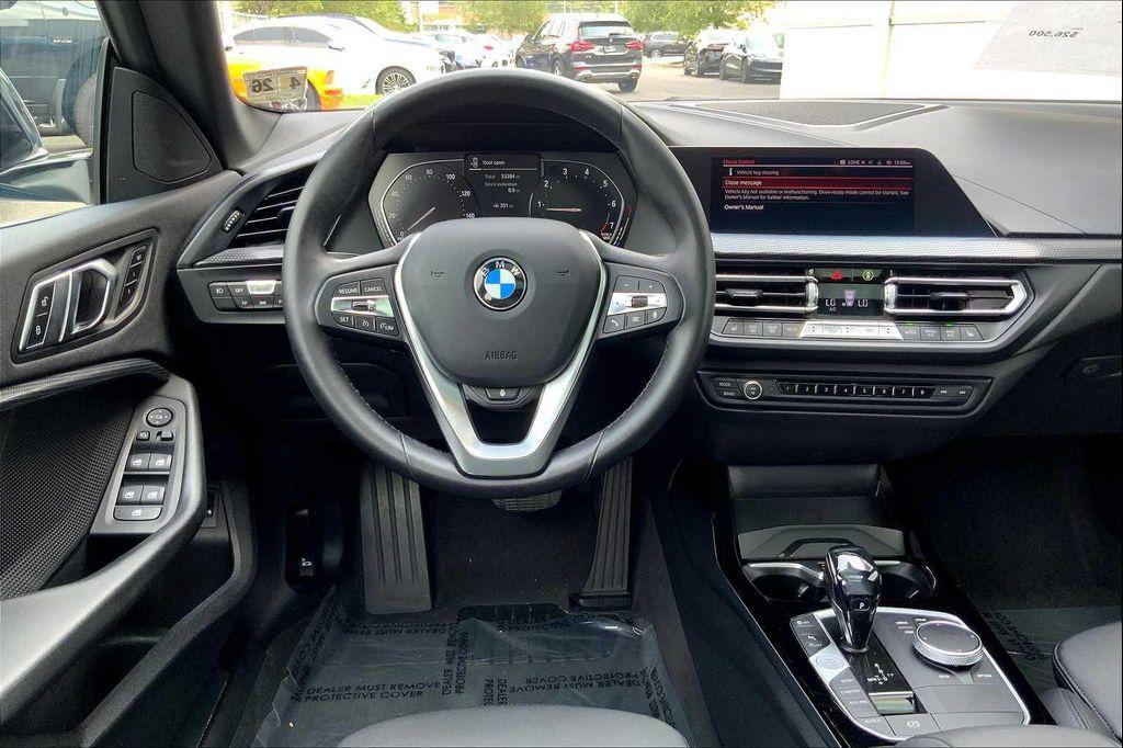 used 2021 BMW 228 Gran Coupe car, priced at $21,990
