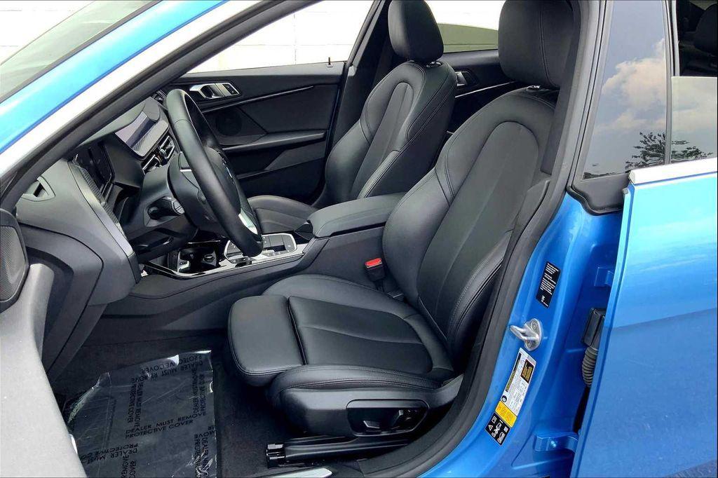 used 2021 BMW 228 Gran Coupe car, priced at $21,990