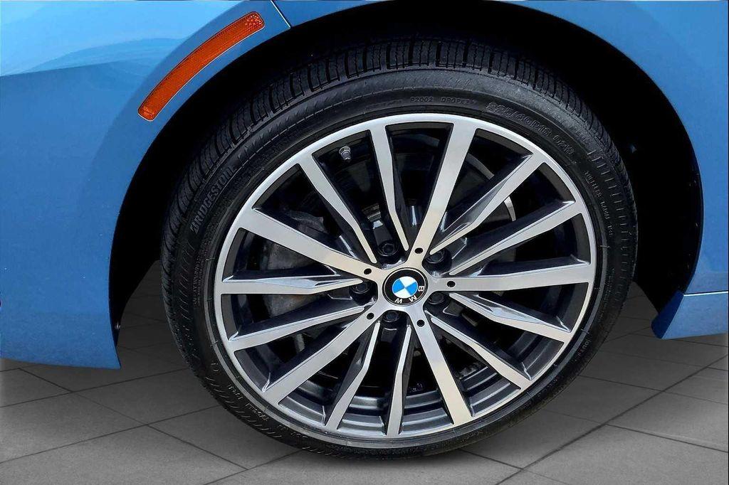 used 2021 BMW 228 Gran Coupe car, priced at $21,990