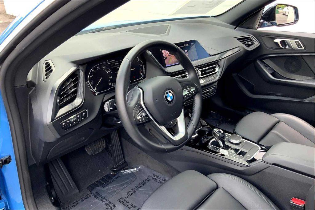 used 2021 BMW 228 Gran Coupe car, priced at $21,990
