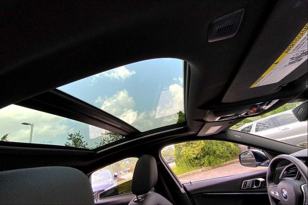 used 2021 BMW 228 Gran Coupe car, priced at $21,990