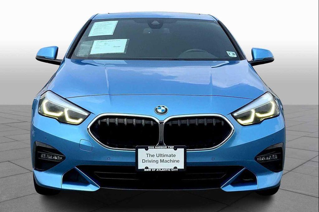 used 2021 BMW 228 Gran Coupe car, priced at $21,990