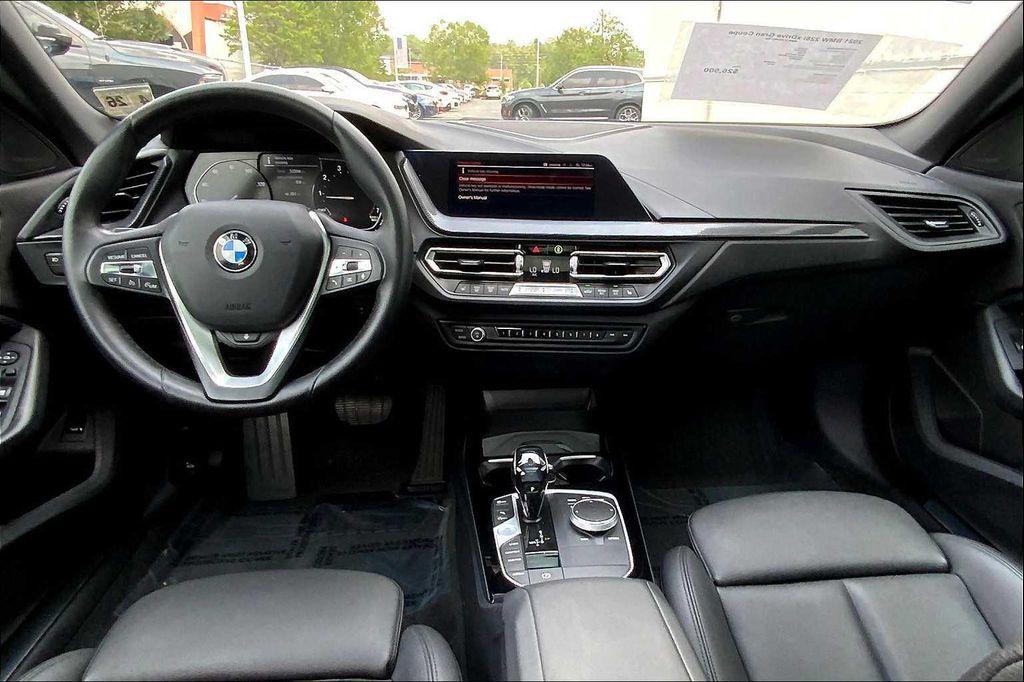 used 2021 BMW 228 Gran Coupe car, priced at $21,990