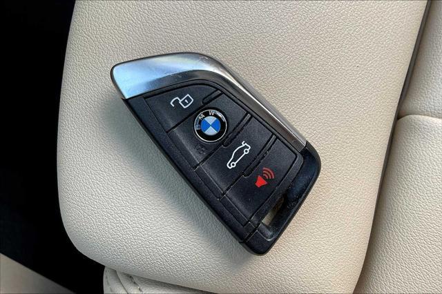 used 2021 BMW X3 car, priced at $28,990