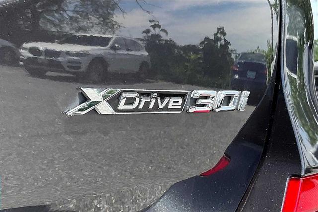 used 2021 BMW X3 car, priced at $28,990