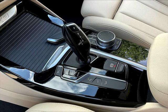 used 2021 BMW X3 car, priced at $28,990