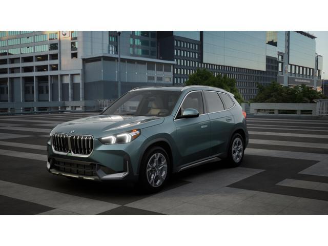 new 2026 BMW X1 car, priced at $48,475