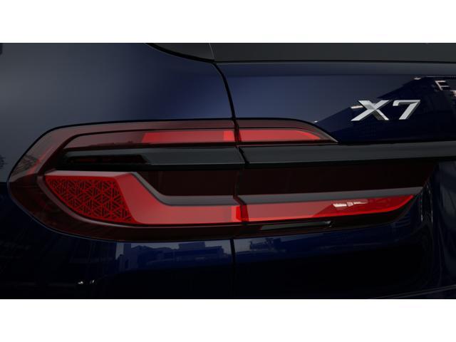 new 2026 BMW X7 car, priced at $109,030