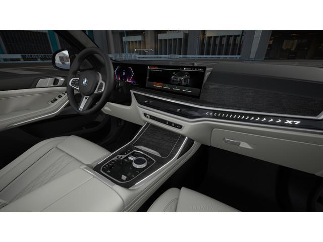 new 2026 BMW X7 car, priced at $109,030
