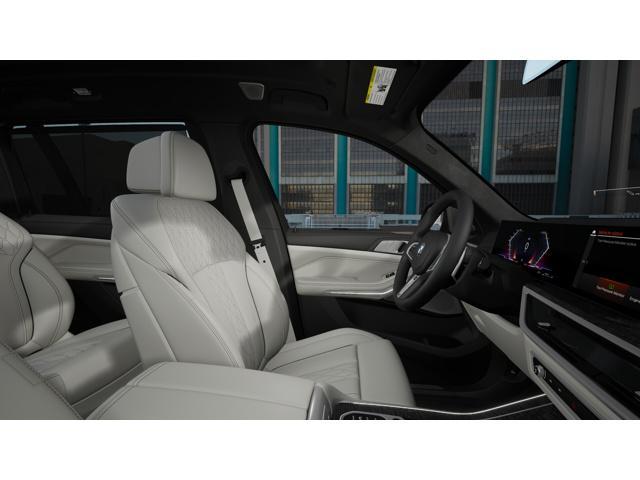 new 2026 BMW X7 car, priced at $109,030